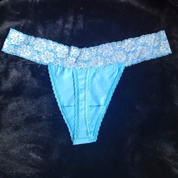 K's Classy Ass, panty, thong. Lace, cotton, XL - Picture 2 of 2